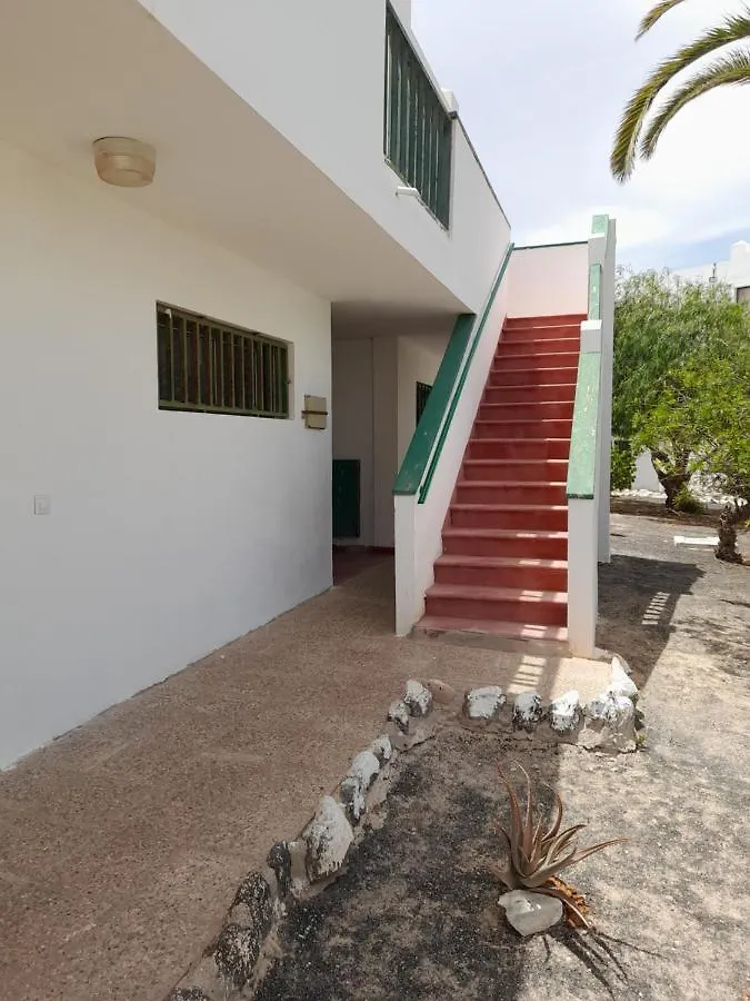 Apartmán Casa Rebecca Costa De Antigua