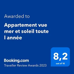  Appartement Vue Et Soleil Toute L Année